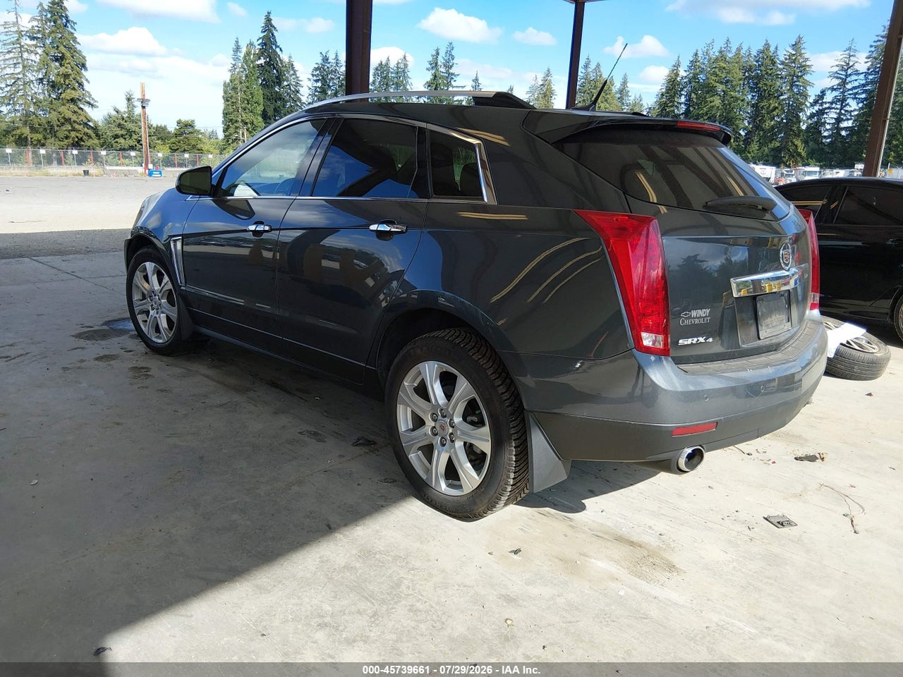3GYFNJE34DS****** · 2013 CADILLAC SRX PREMIUM COLLECTION · 3/11