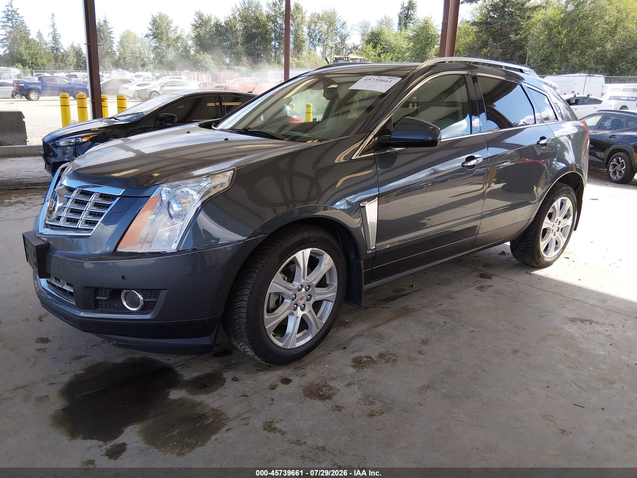 3GYFNJE34DS****** · 2013 CADILLAC SRX PREMIUM COLLECTION · 2/11