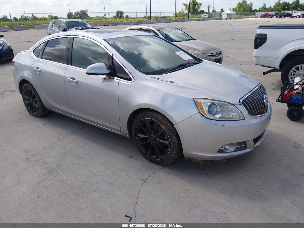 1G4PR5SK7H4****** · 2017 BUICK VERANO SPORT TOURING