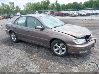1999 CADILLAC CATERA STANDARD
