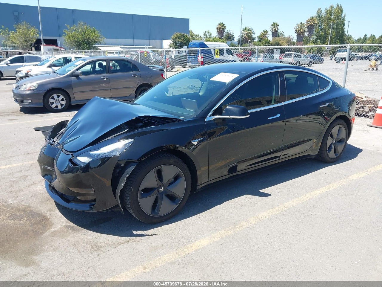 2018 TESLA MODEL 3 LONG RANGE/PERFORMANCE · 2/9