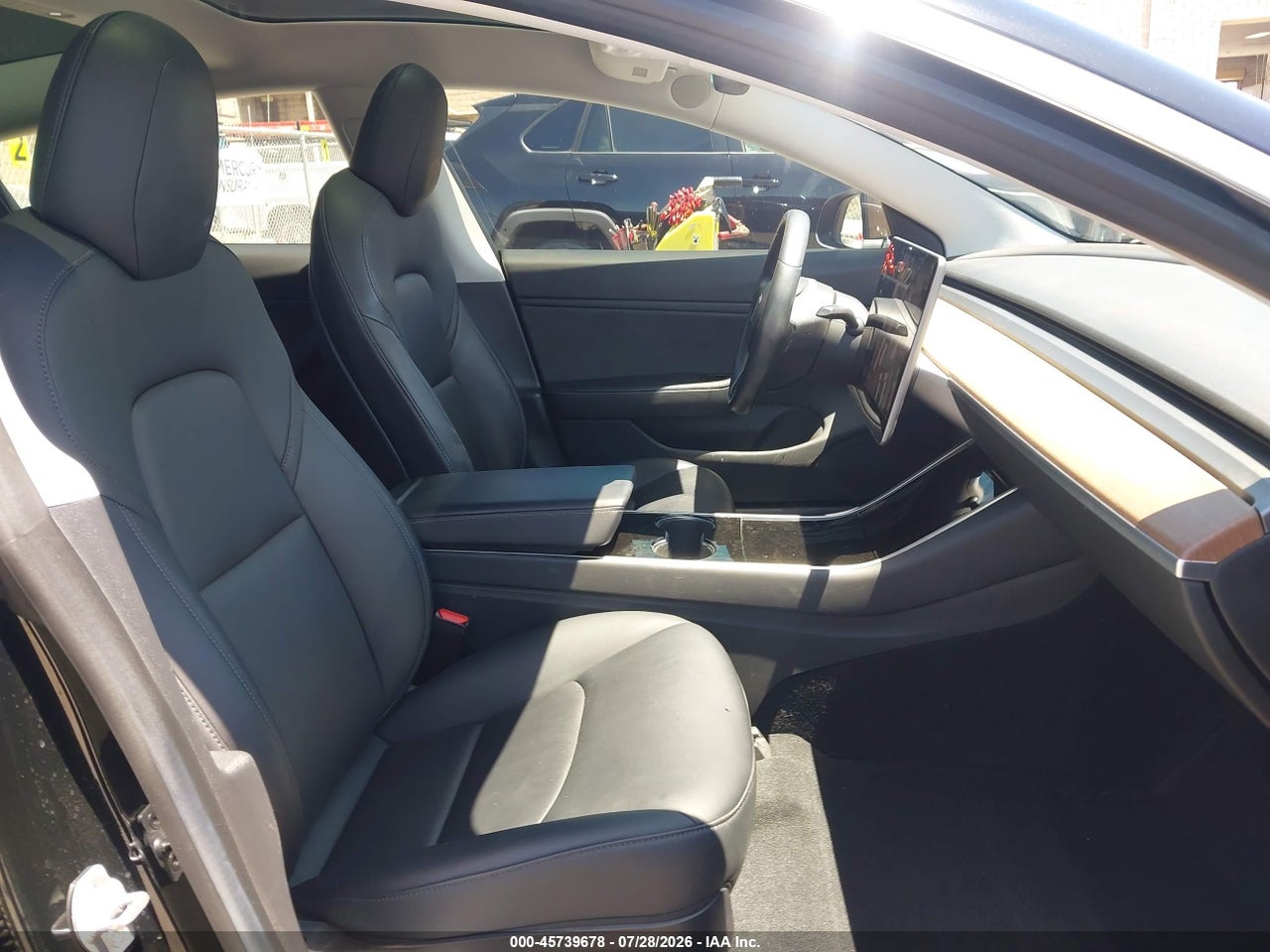 2018 TESLA MODEL 3 LONG RANGE/PERFORMANCE · 5/9