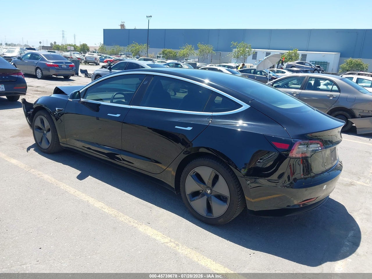 2018 TESLA MODEL 3 LONG RANGE/PERFORMANCE · 3/9