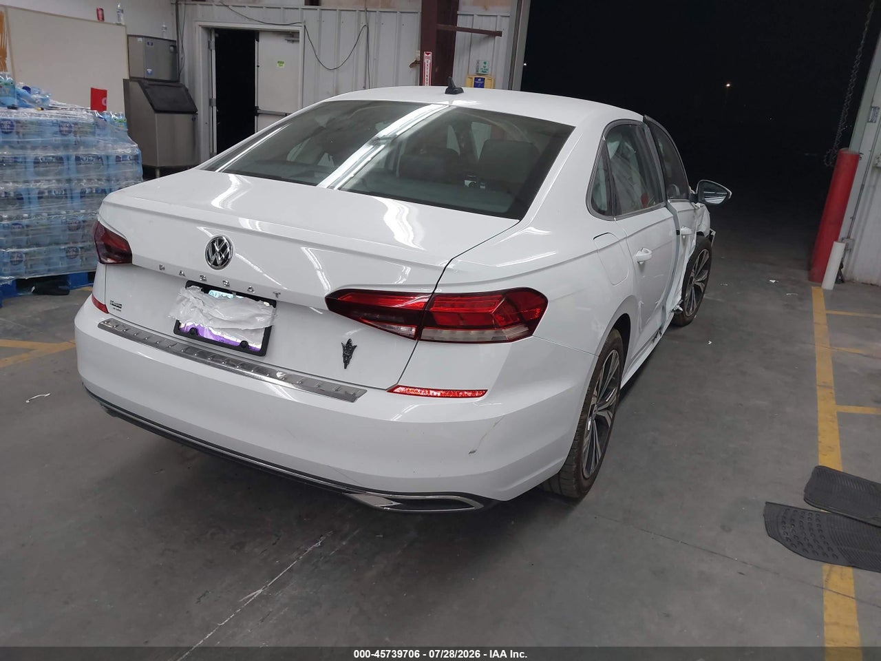 2021 VOLKSWAGEN PASSAT 2.0T SE · 4/11