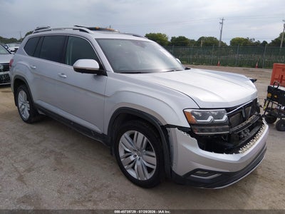 2018 VOLKSWAGEN ATLAS 3.6L V6 SEL PREMIUM