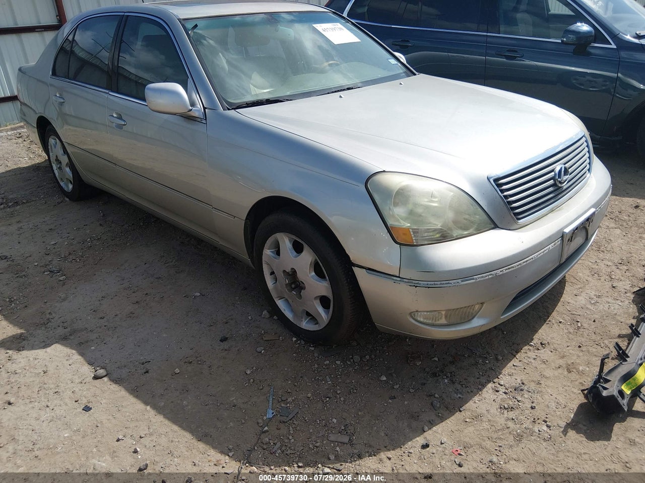 2003 LEXUS LS 430   · 6/11