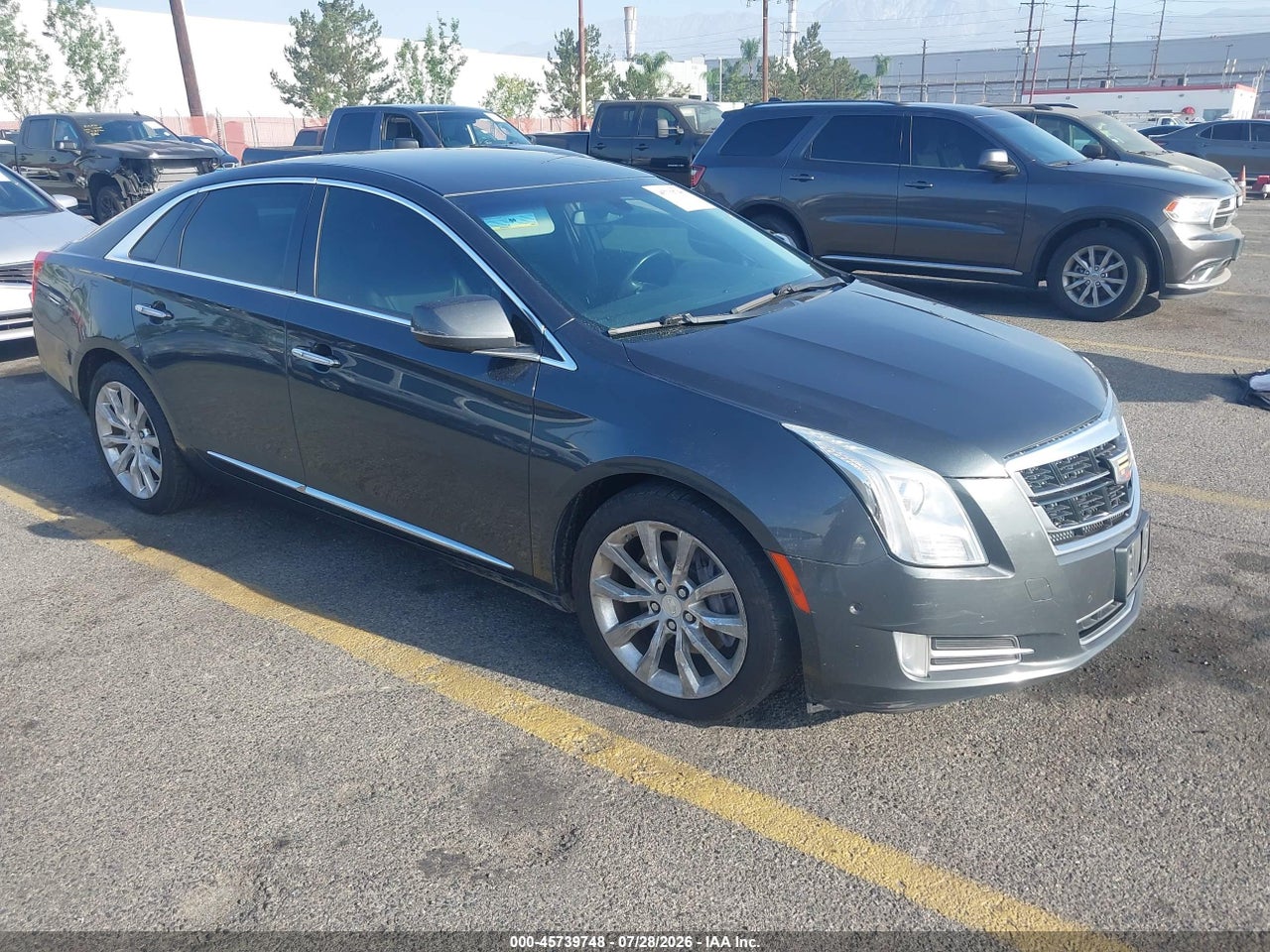 2G61M5S33H9****** · 2017 CADILLAC XTS LUXURY
