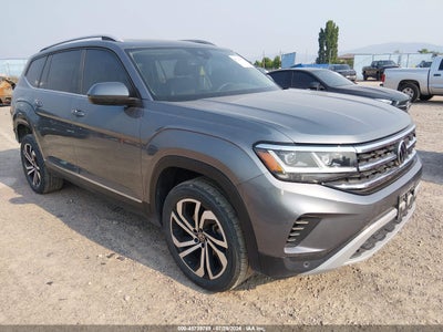2022 VOLKSWAGEN ATLAS 3.6L V6 SEL