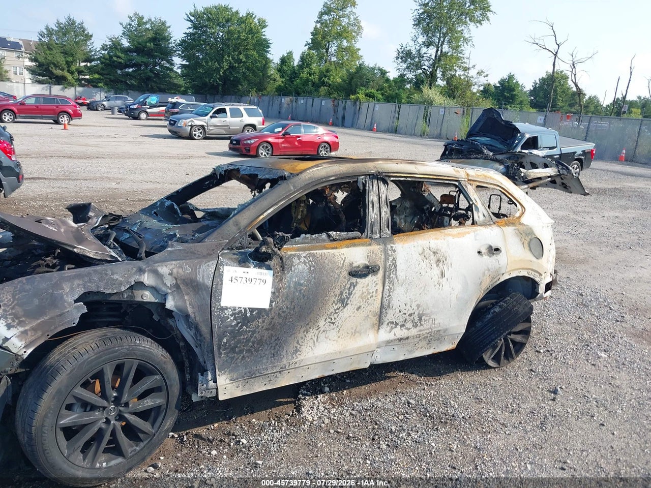 2022 MAZDA CX-9 CARBON EDITION · 6/10