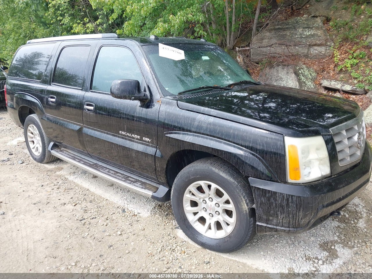 2004 CADILLAC ESCALADE ESV STANDARD
