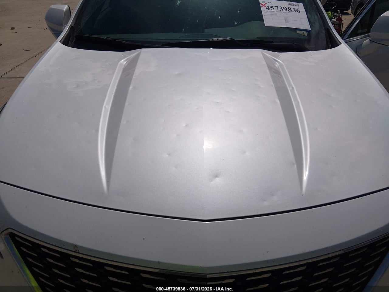 2023 CADILLAC XT4 FWD LUXURY · 6/11