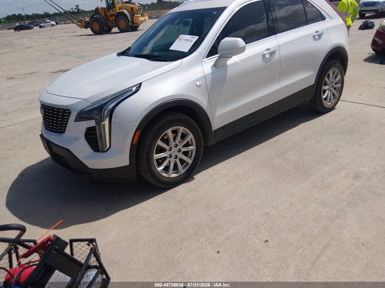 2023 CADILLAC XT4 FWD LUXURY · 2/11