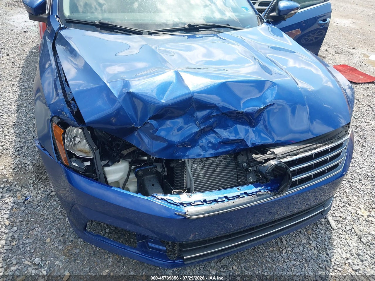 2017 VOLKSWAGEN PASSAT 1.8T S · 6/11