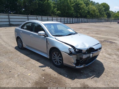 JA32U2FU2FU****** · 2015 MITSUBISHI LANCER ES