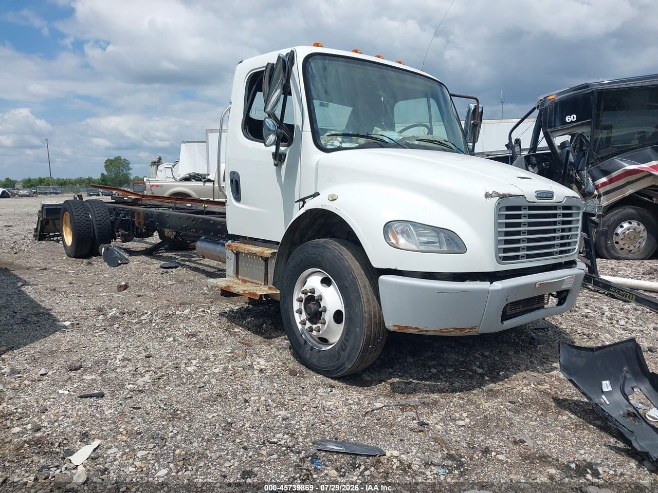 3ALACWDT8GD****** · 2016 FREIGHTLINER M2 106 MEDIUM DUTY