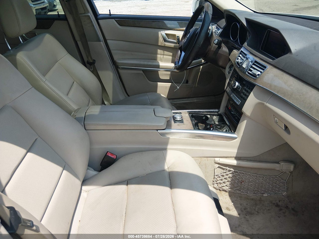 2014 MERCEDES-BENZ E 350   · 5/11