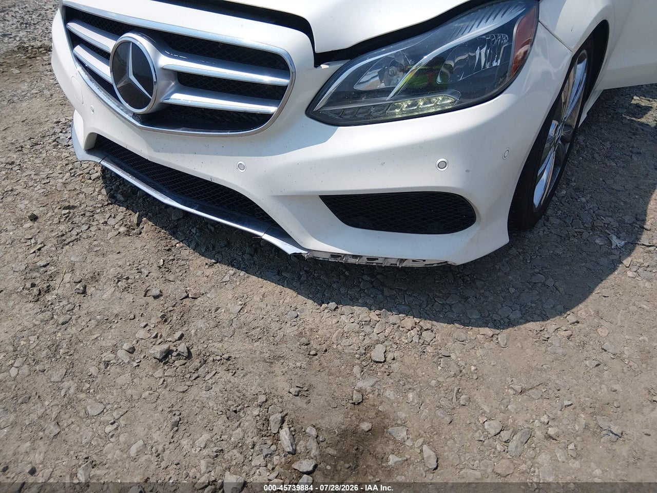2014 MERCEDES-BENZ E 350   · 6/11