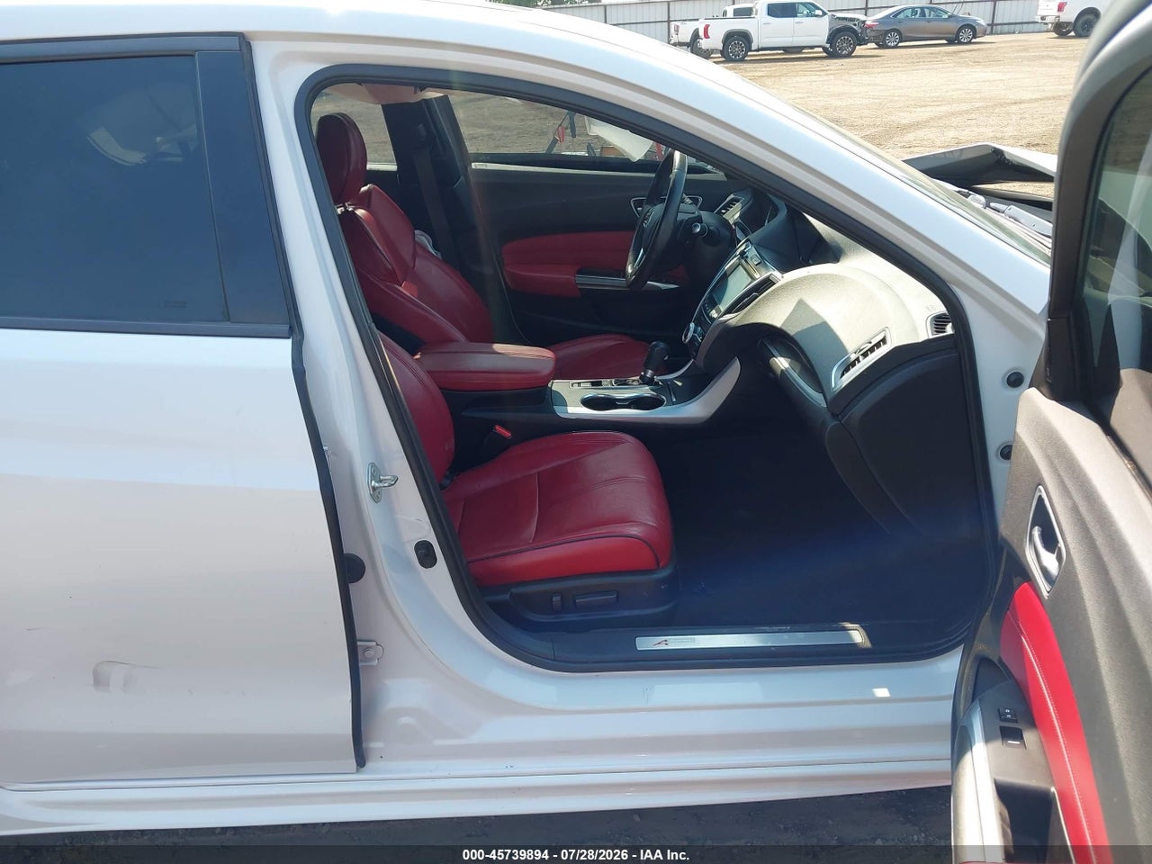 2019 ACURA TLX TECH   A-SPEC PKGS · 5/11
