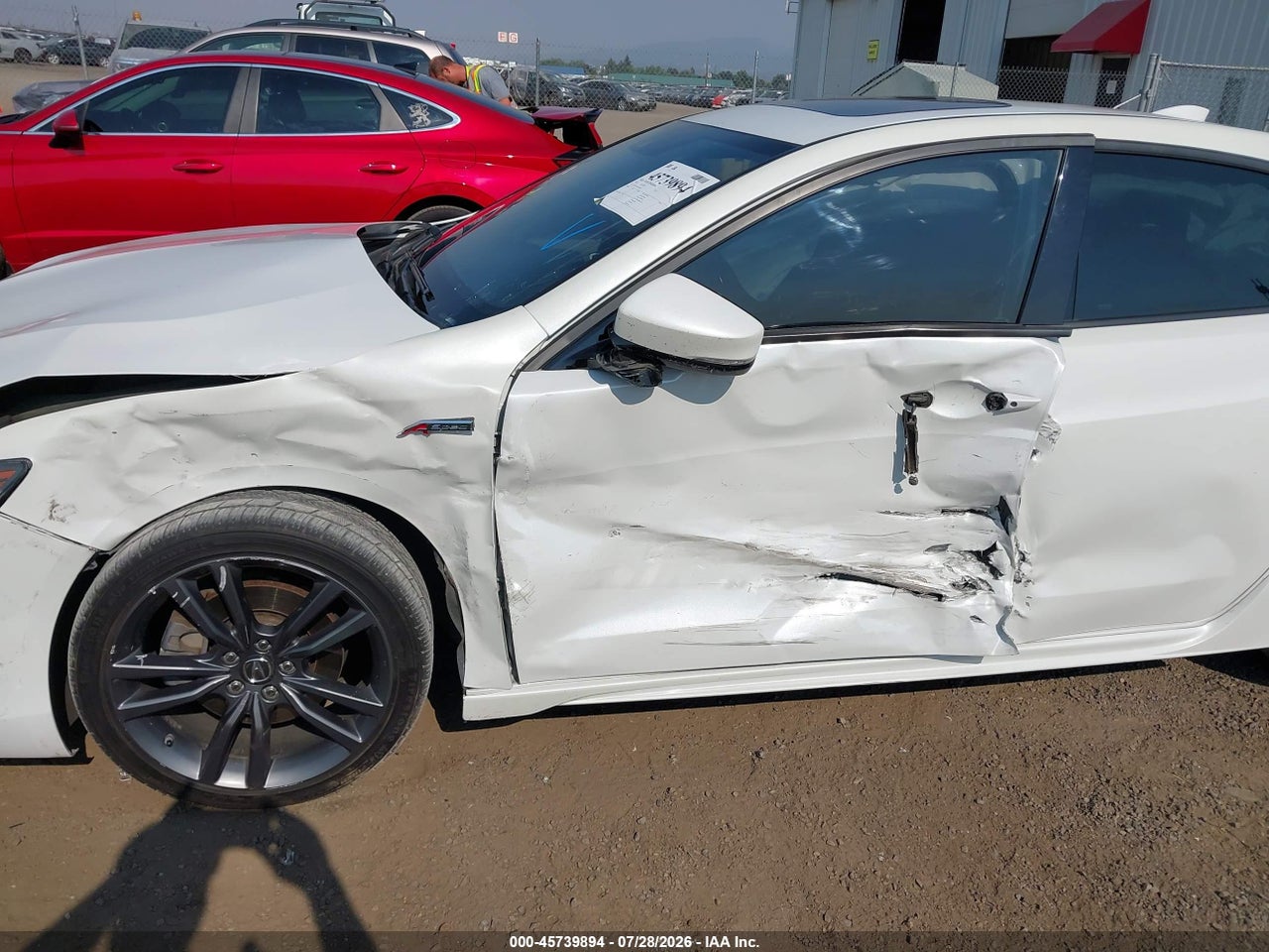 2019 ACURA TLX TECH   A-SPEC PKGS · 6/11