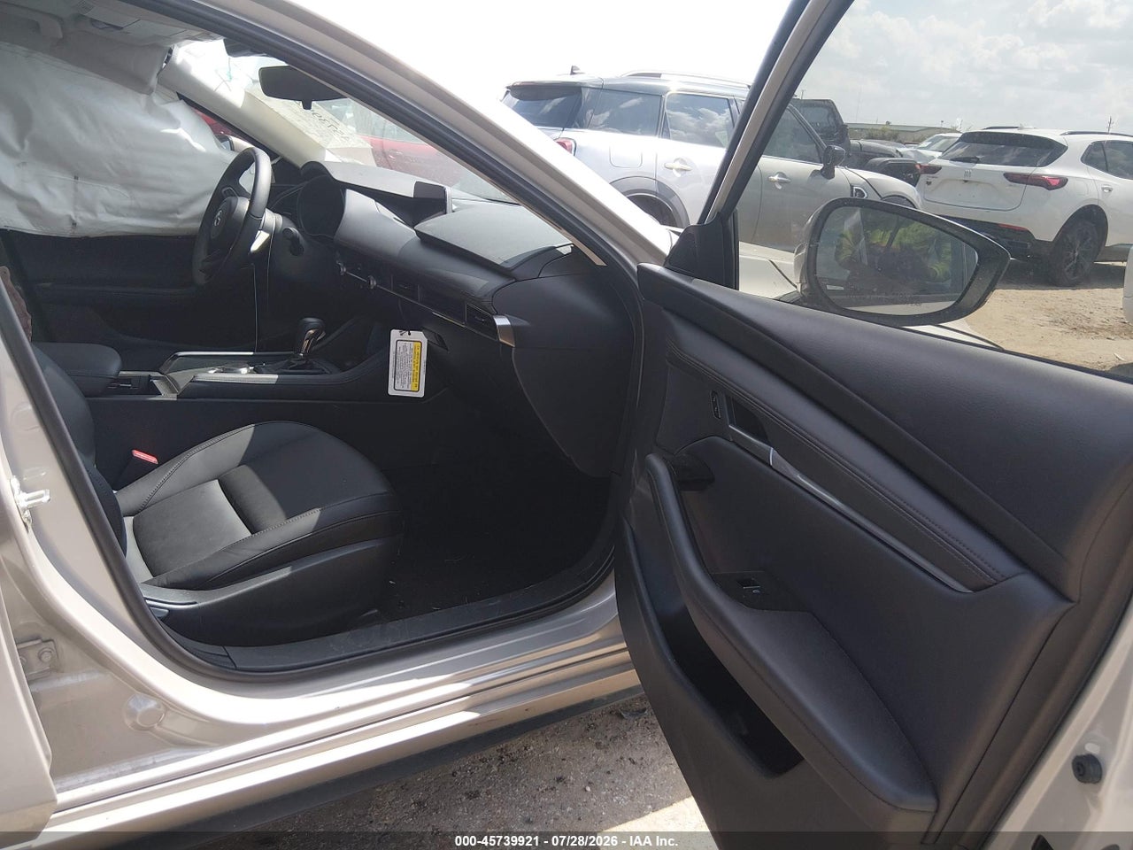 2026 MAZDA MAZDA3 2.5 S PREFERRED · 5/11