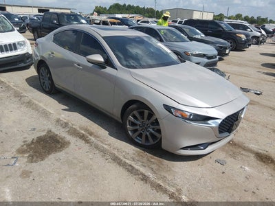 2026 MAZDA MAZDA3 2.5 S PREFERRED