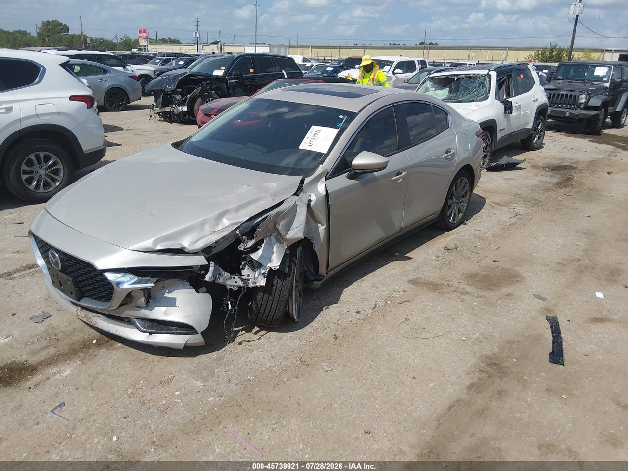 2026 MAZDA MAZDA3 2.5 S PREFERRED · 2/11