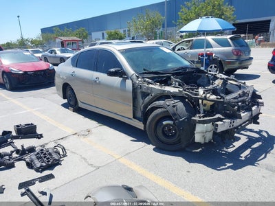 JNKAY01E18M****** · 2008 INFINITI M35