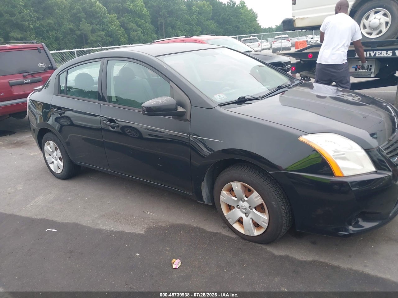 3N1AB6AP6CL****** · 2012 NISSAN SENTRA 2.0