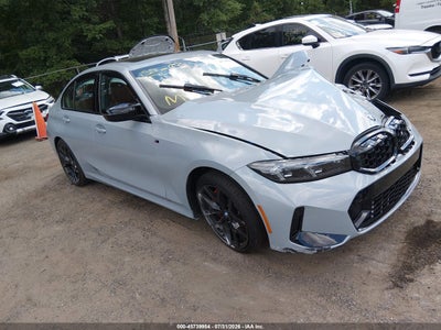 2026 BMW M340I