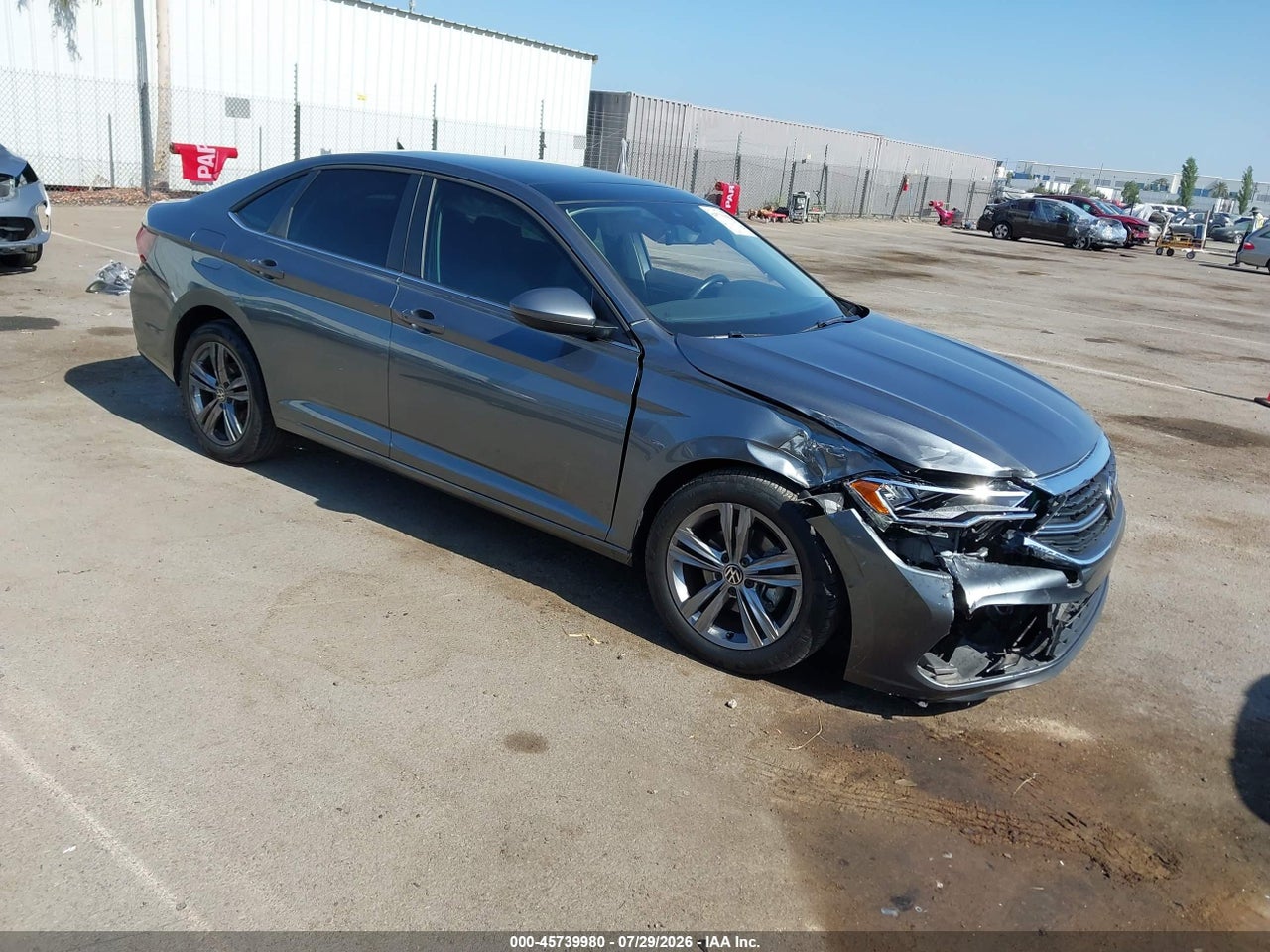 3VW7M7BU1PM****** · 2023 VOLKSWAGEN JETTA 1.5T SE