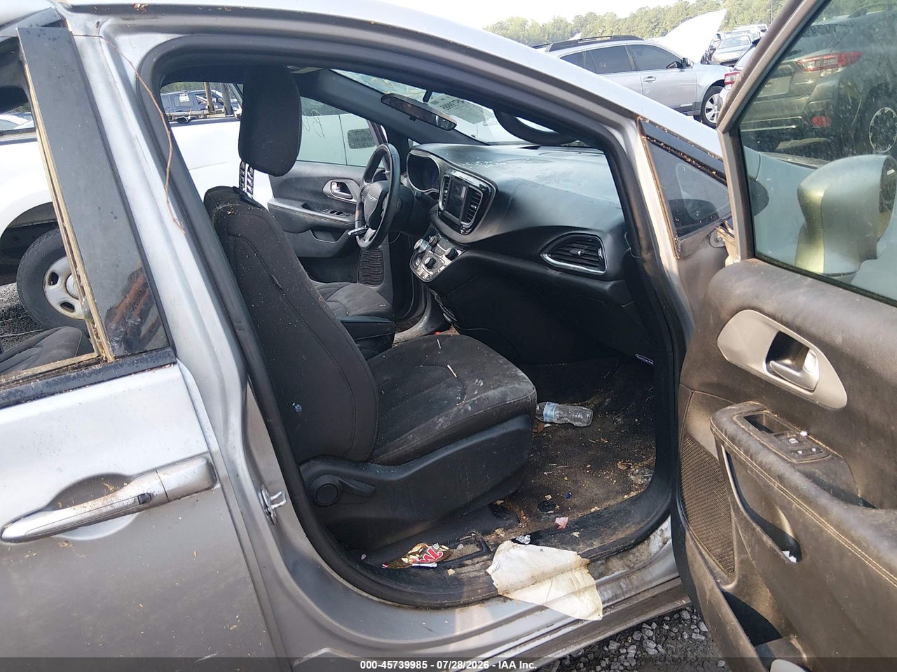2018 CHRYSLER PACIFICA TOURING PLUS · 5/11