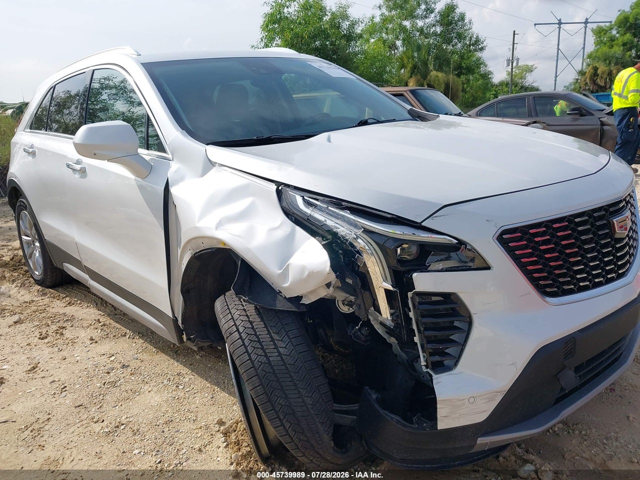 2019 CADILLAC XT4 PREMIUM LUXURY · 6/11