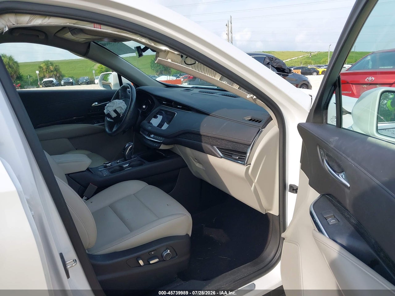 2019 CADILLAC XT4 PREMIUM LUXURY · 5/11