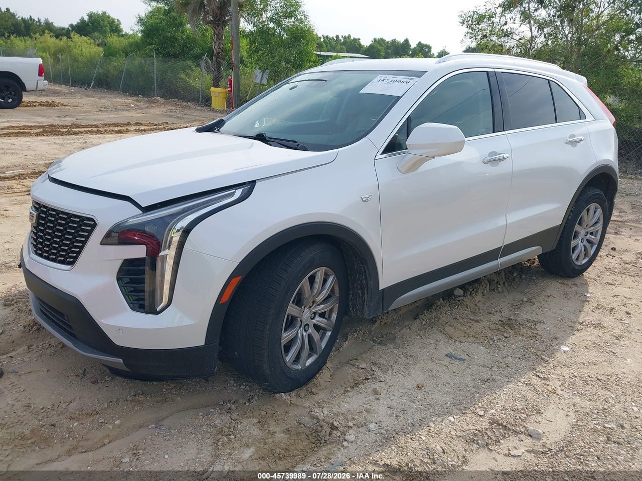 2019 CADILLAC XT4 PREMIUM LUXURY · 2/11