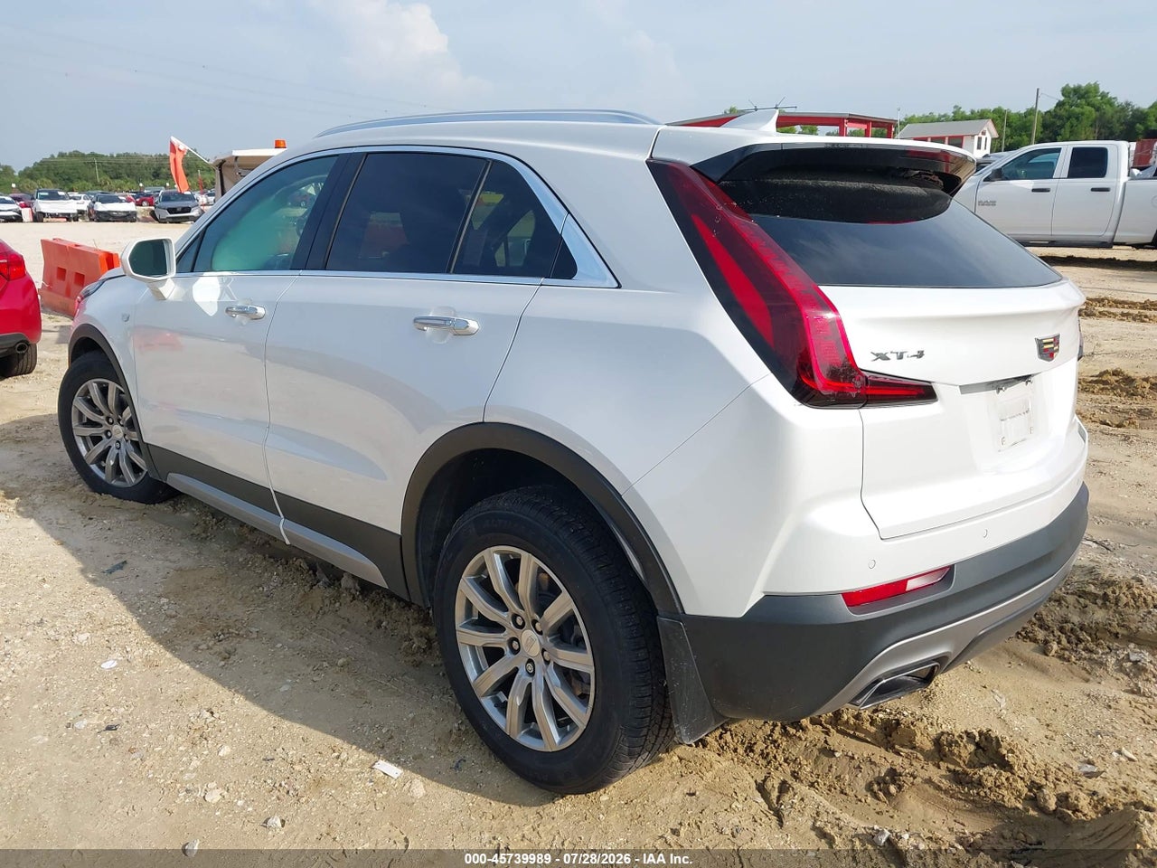 2019 CADILLAC XT4 PREMIUM LUXURY · 3/11