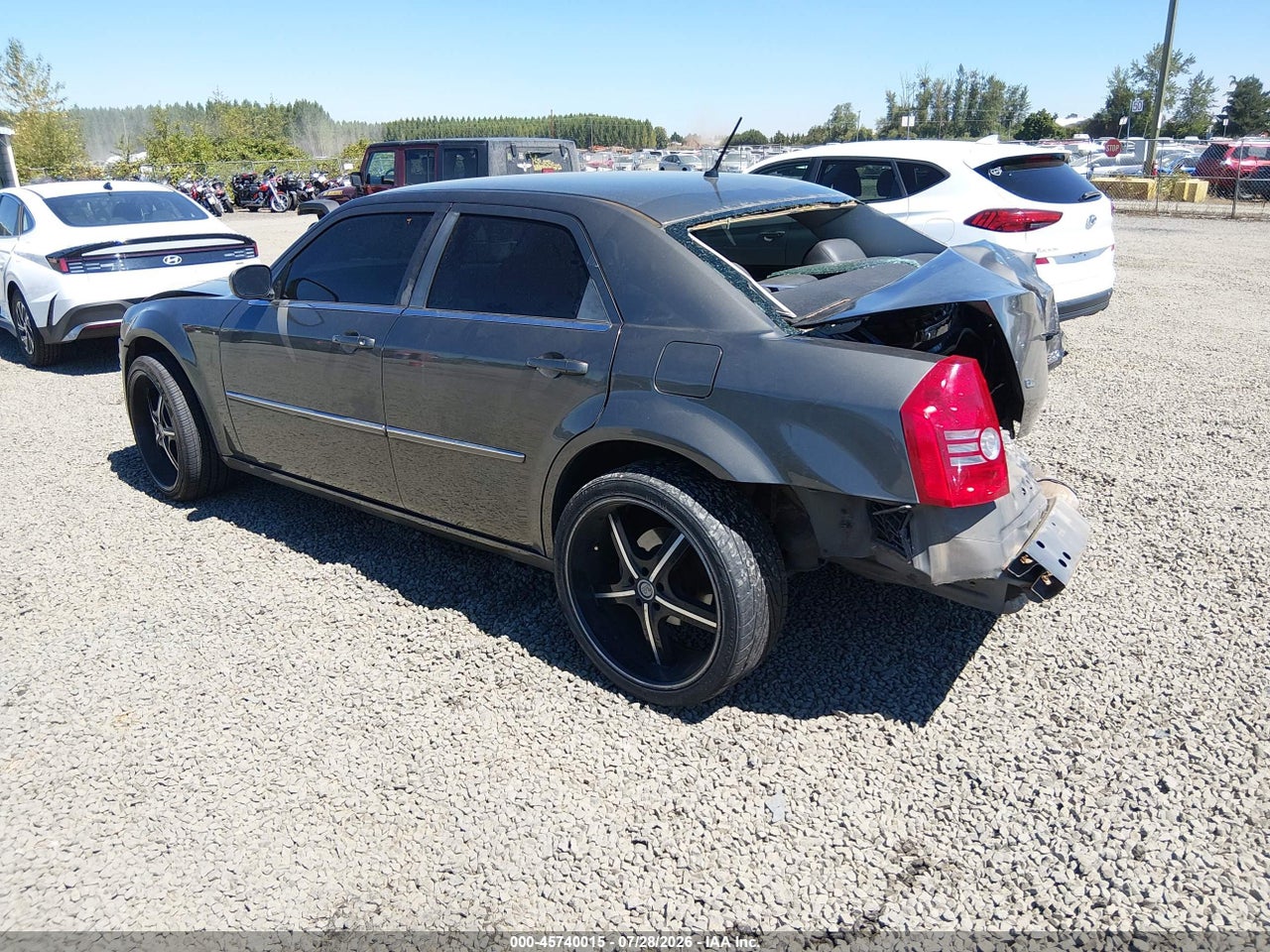 2008 CHRYSLER 300 TOURING · 3/11