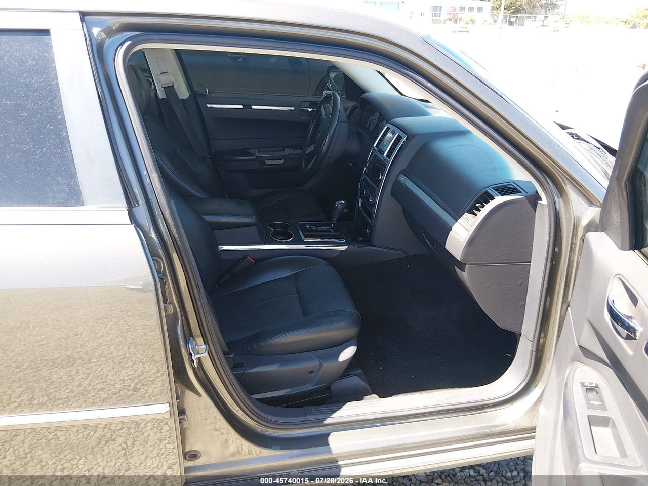 2008 CHRYSLER 300 TOURING · 5/11