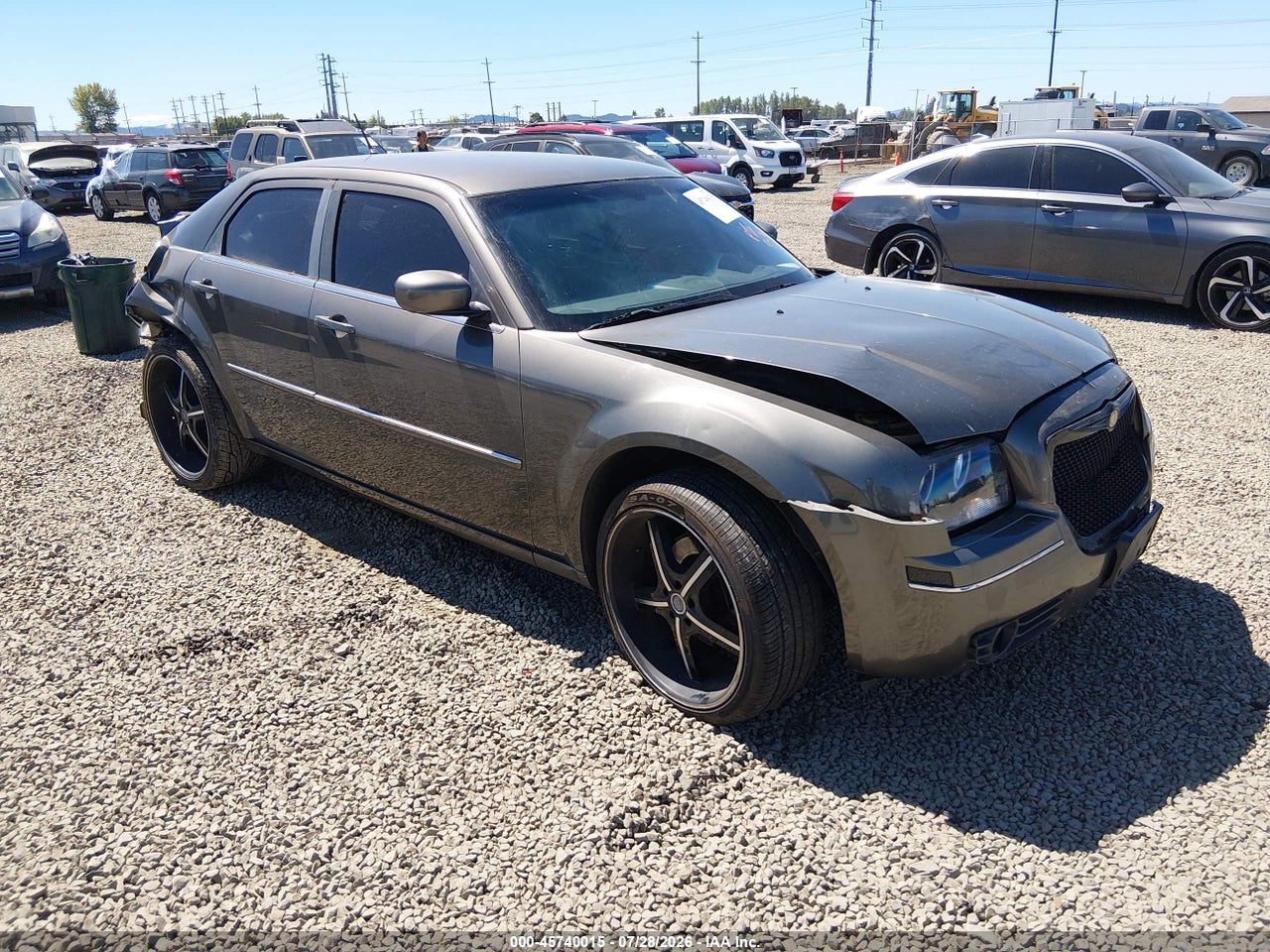 2C3KK53G68H****** · 2008 CHRYSLER 300 TOURING