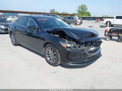 2018 MAZDA MAZDA6 SPORT