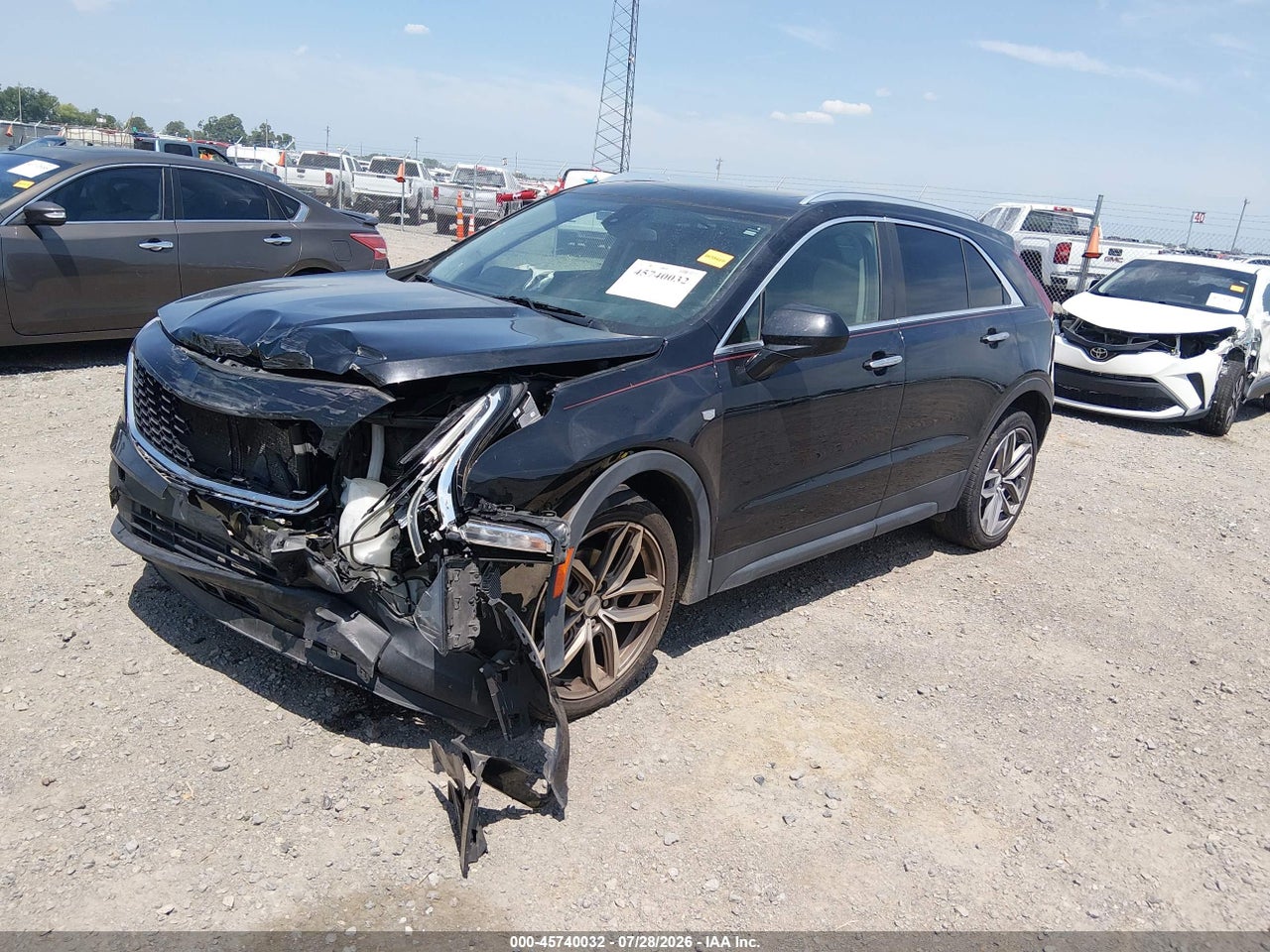2019 CADILLAC XT4 LUXURY · 2/11