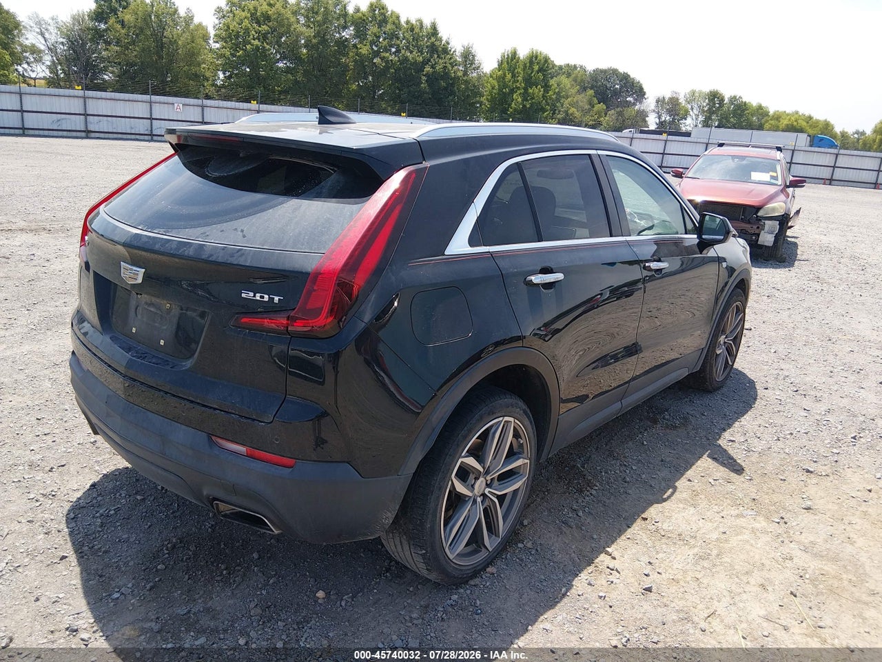 2019 CADILLAC XT4 LUXURY · 4/11