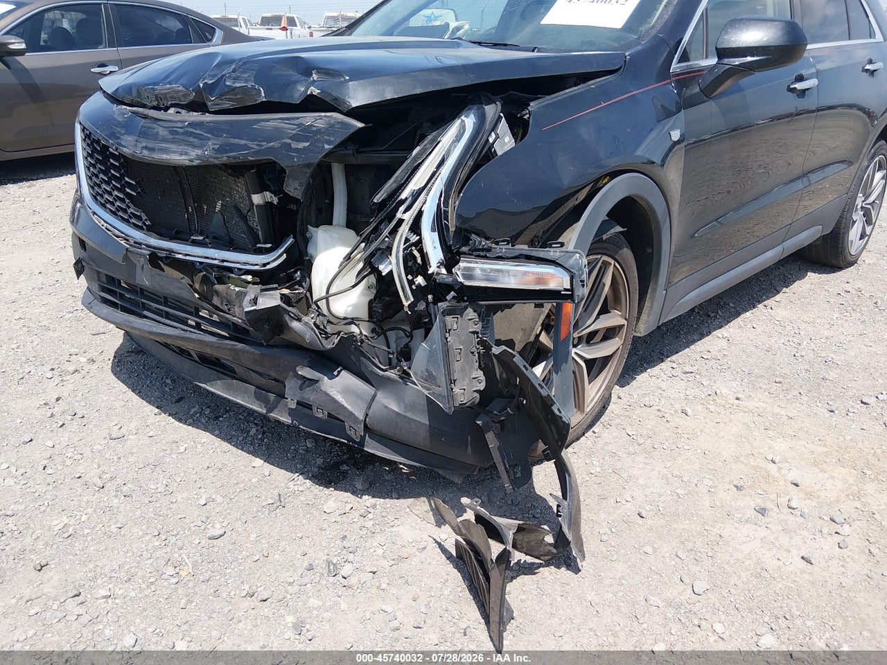 2019 CADILLAC XT4 LUXURY · 6/11