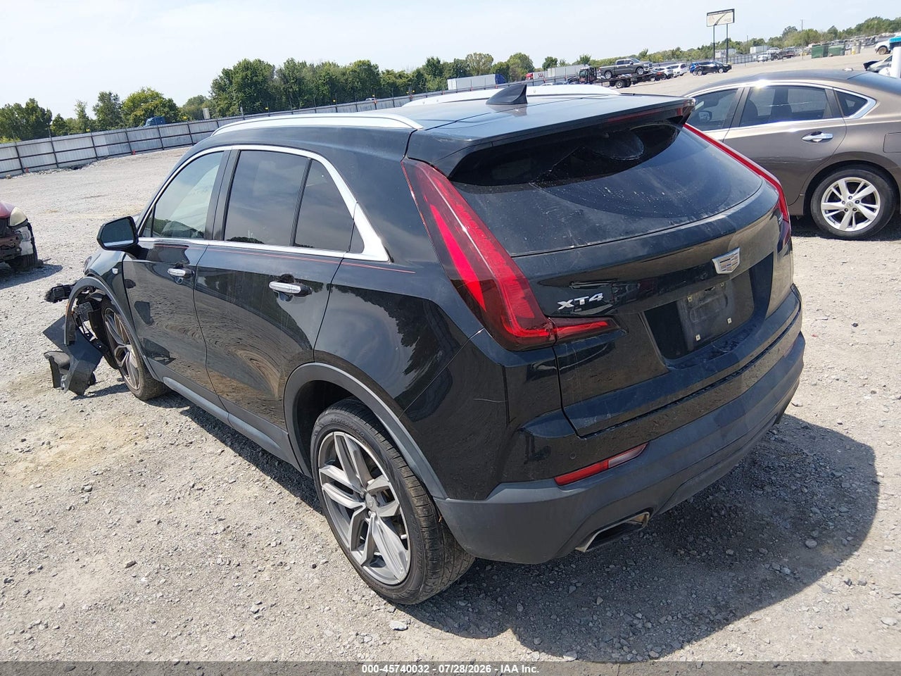 2019 CADILLAC XT4 LUXURY · 3/11