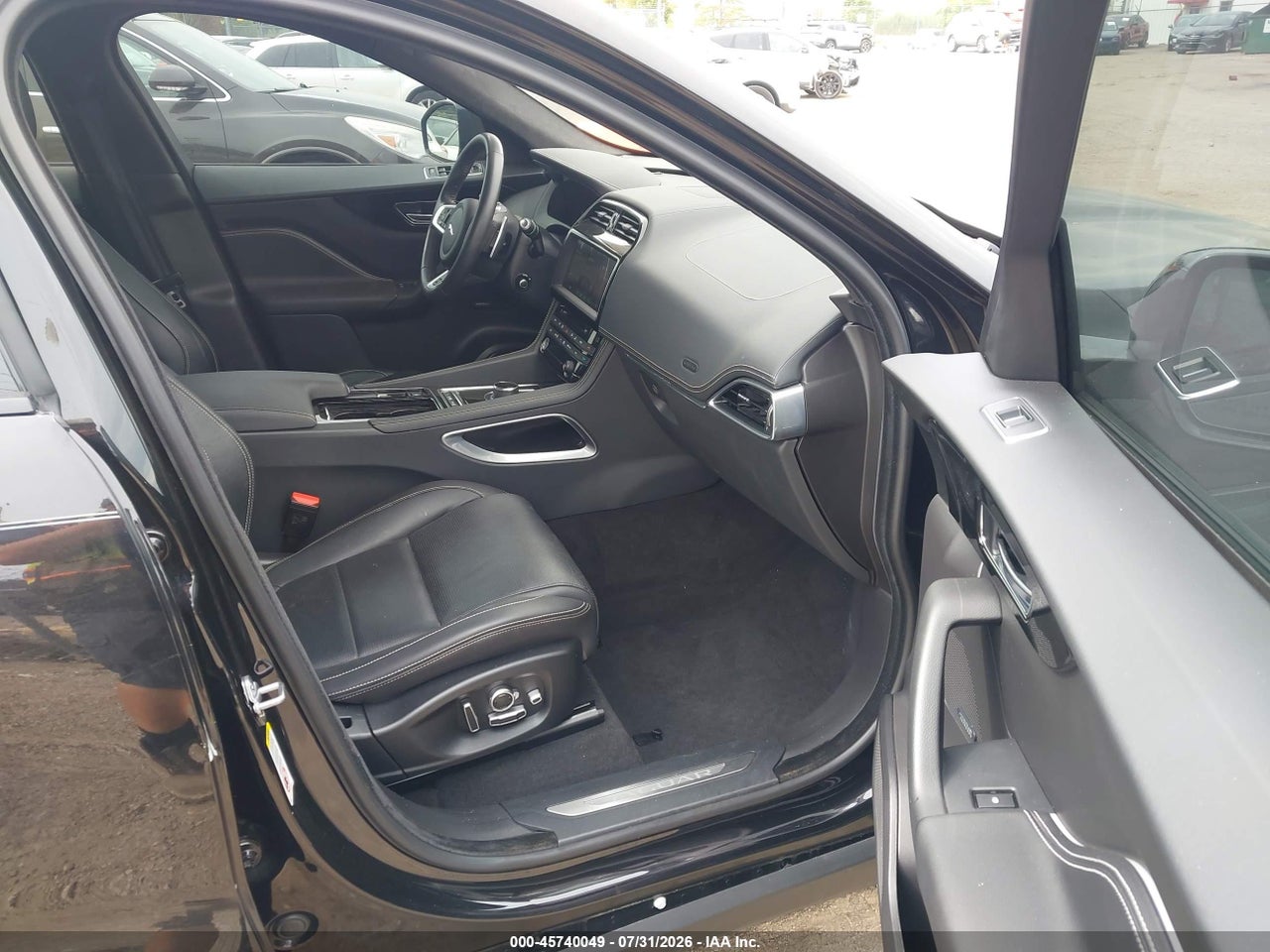 2020 JAGUAR F-PACE S P380 AWD AUTOMATIC · 5/11