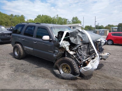 2002 GMC YUKON SLE