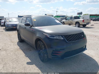 SALYL2EX0KA****** · 2019 LAND ROVER RANGE ROVER VELAR P250 R-DYNAMIC SE