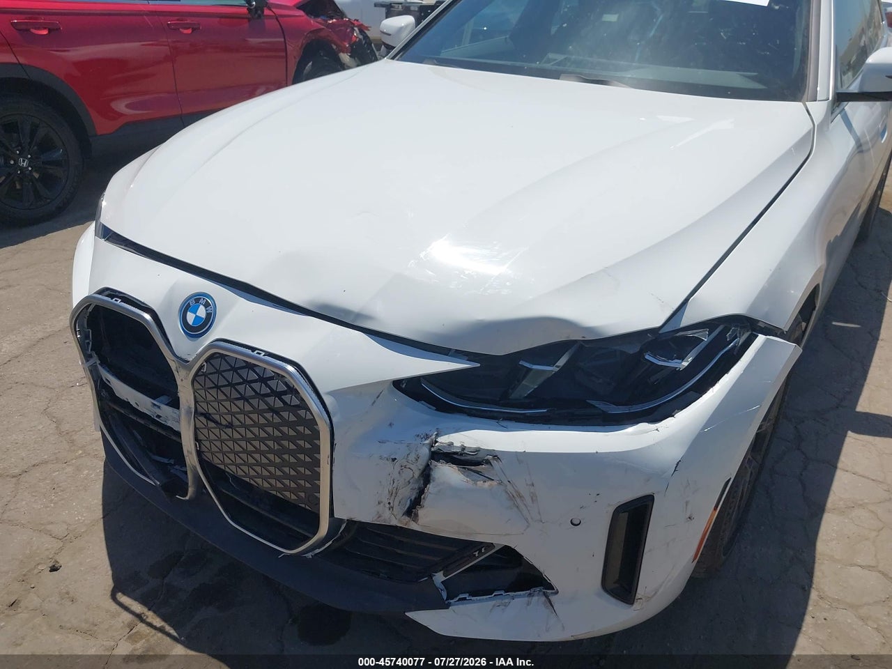 2025 BMW I4 GRAN COUPE EDRIVE40 · 6/11