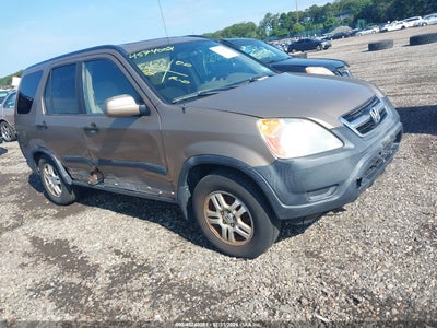 2003 HONDA CR-V EX