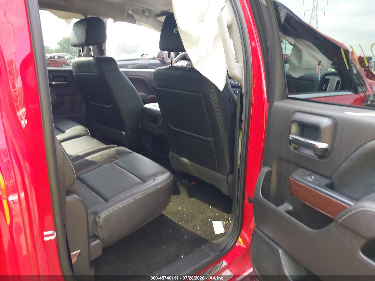 3GTU2NEC4JG****** · 2018 GMC SIERRA 1500 SLT · 8/11