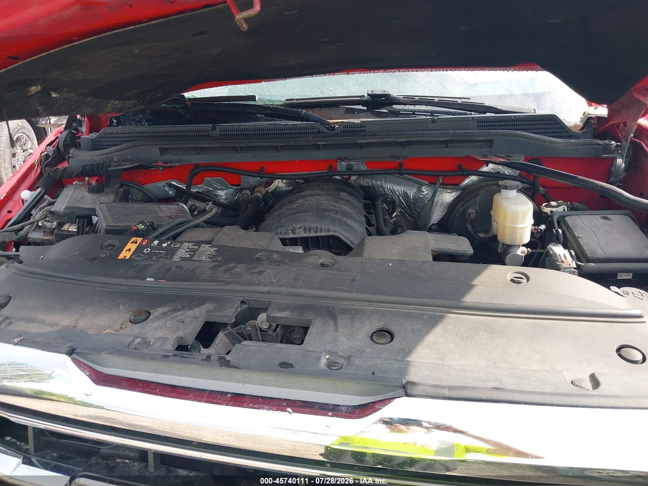 3GTU2NEC4JG****** · 2018 GMC SIERRA 1500 SLT · 10/11
